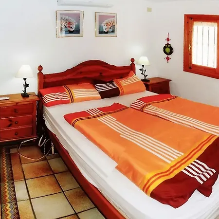 Villa Stunning In Javea, Spain, With Private Pool, Garden And Panorami