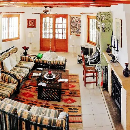 Stunning In Javea, Spain, With Private Pool, Garden And Panorami Villa *