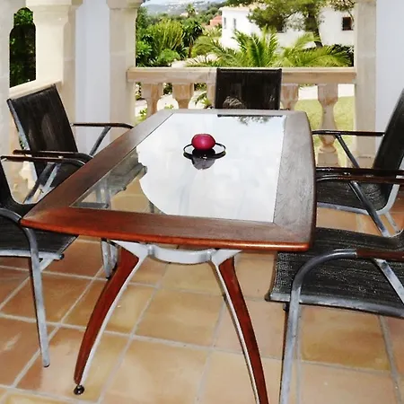 Stunning In Javea, Spain, With Private Pool, Garden And Panorami * Jávea